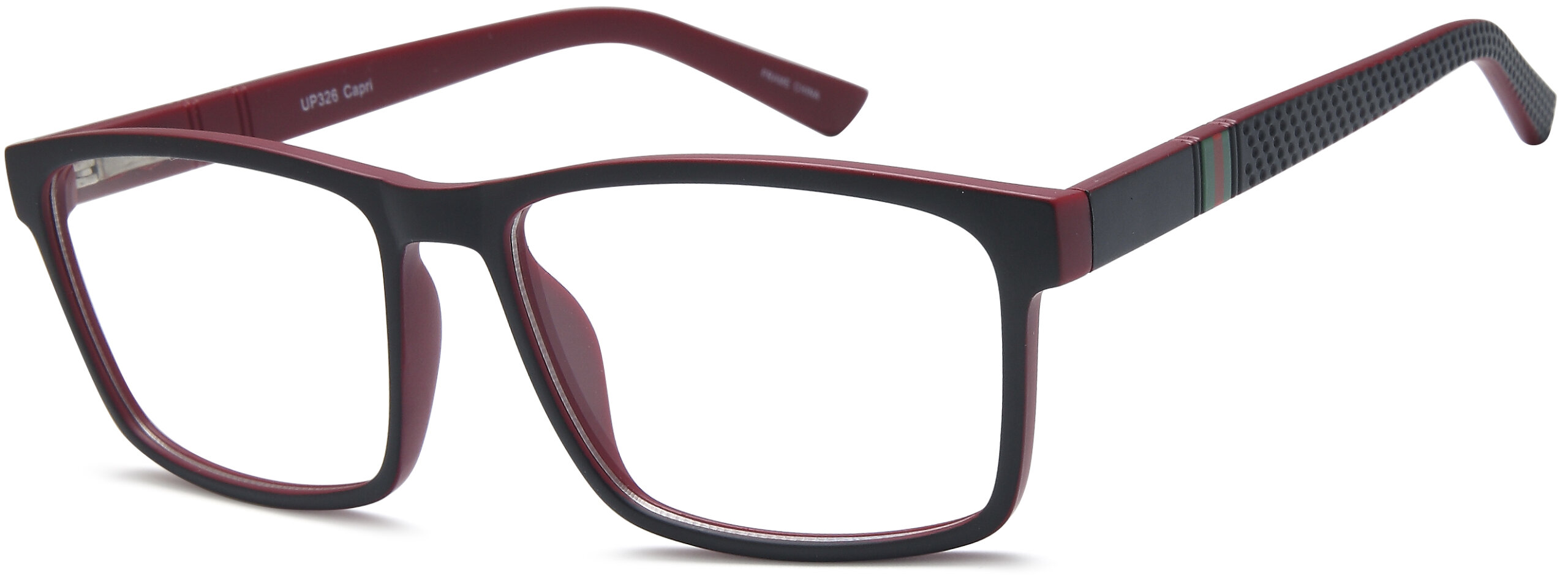 UP 326 - Black Burgundy